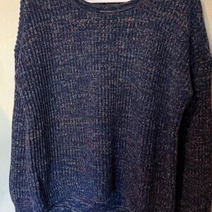 Gap Multicolor 100% cotton sweater size medium